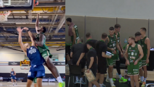 „Žalgiris“ Turkijoje sutriuškino „Anadolu Efes“