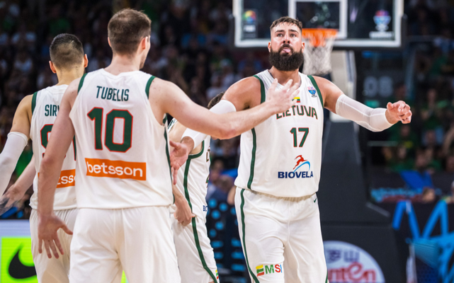 Galutinė 2025 metų Europos čempionato statistika