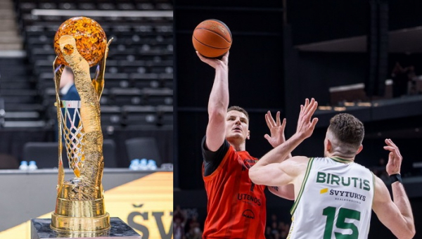 „Žalgiris“ negali jaustis ramiai: ekspertai prognozuoja intrigą dėl LKL titulo