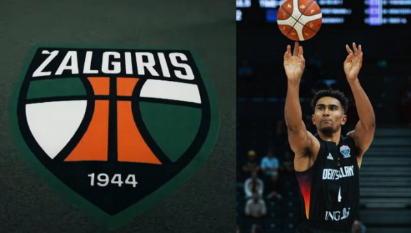 „Žalgirio“ legionierius M. Lo išsikėlė ambicingą tikslą