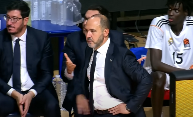 Pagrindiniai kandidatai perimti Ispanijos rinktinės vairą - Ch. Mateo ir P. Laso