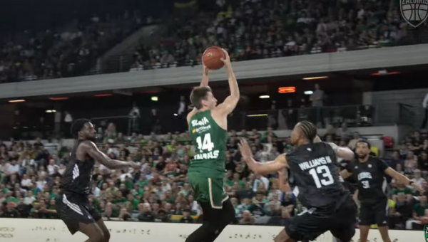 Išvyskite: gražiausi „Žalgirio“ epizodai iš mačo su „Lions“ (VIDEO)