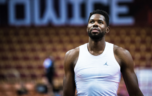 Eurolygos debiutantai visam sezonui prarado Prancūzijos rinktinės centrą