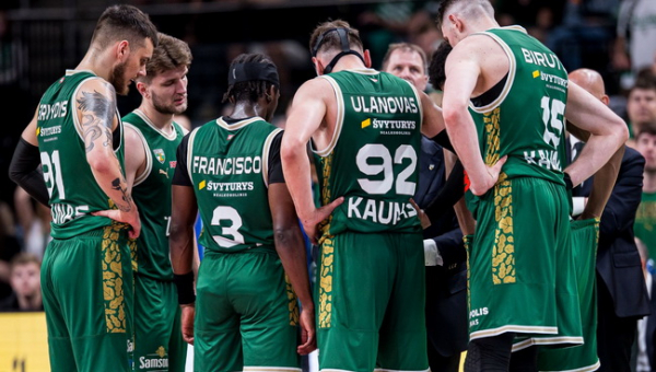 Eurolygos žaidėjų prognozės: „Žalgiris“ liks už įkrintamųjų ribos“