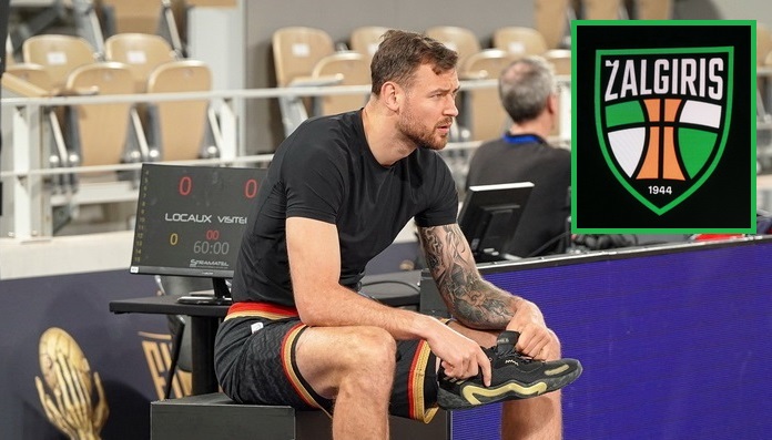 Žiniasklaida: Tarp D. Motiejūną dominančių komandų minimas ir „Žalgiris“