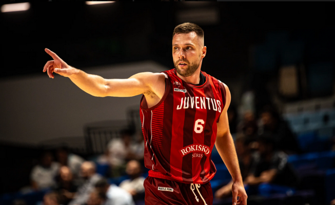 „Juventus“ pergalingai startavo FIBA Čempionų lygos atrankoje