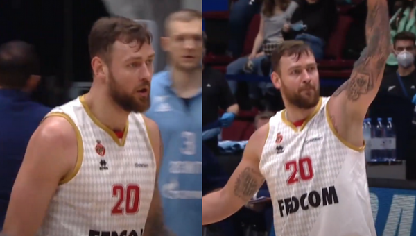 Paaiškėjo, kokie šansai „Žalgiryje“ pamatyti D. Motiejūną
