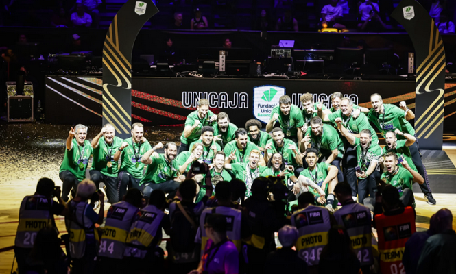 „Unicaja“ iškovojo tarpkontinentinę taurę