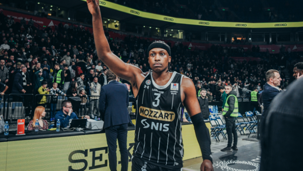 „Olympiacos“ papildys „Partizan“ gynėjas