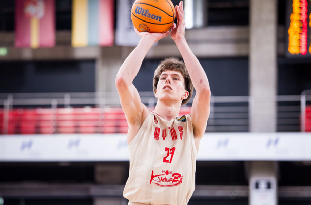 „Rytas“ sudarė ilgalaikę sutartį su perspektyviu aukštaūgiu