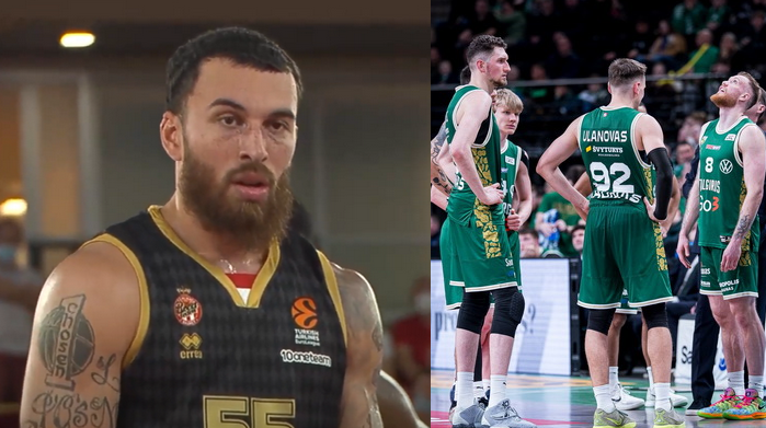 „Žalgiriu“ netiki ir M. Jamesas: pateikė niūrią prognozę „Žalgiriui“ Eurolygoje