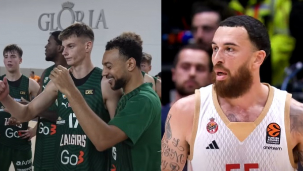 M. Jamesas taip pat prognozavo galutinę „Žalgirio“ vietą Eurolygoje