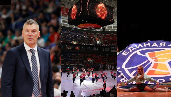 Skelbiama, kas lėmė „Fenerbahče“ sprendimą atsisakyti vykti žaisti į Rusiją