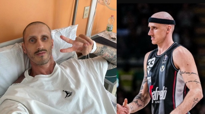 A. Polonara pasidalino džiugiomis naujienomis