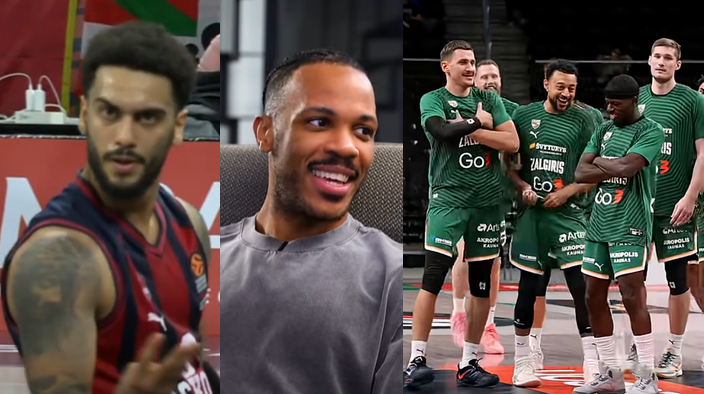 J. Blossomgame'as ir M. Howardas prognozavo galutinę „Žalgirio“ vietą Eurolygoje