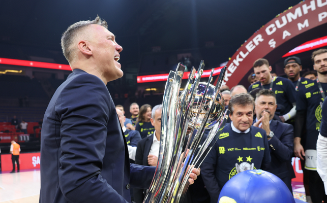 Š. Jasikevičius apie naujokus: „Buvo smagu matyti jų veido išraiškas“