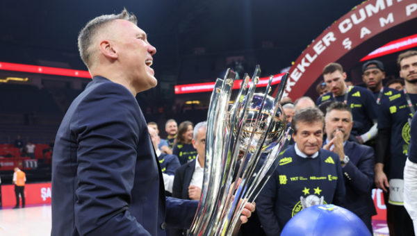 Š. Jasikevičius apie naujokus: „Buvo smagu matyti jų veido išraiškas“