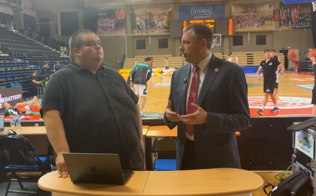 Įsižeidęs „Juventus“ vadovas: J. Vainauskas puikiai kalbėtų apie narkotikų kainas