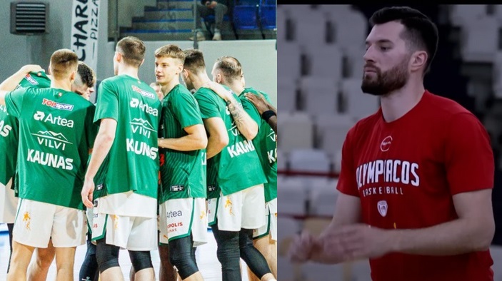 Optimistinė prognozė: A. Petersas spėjo galutinę „Žalgirio“ vietą Eurolygoje