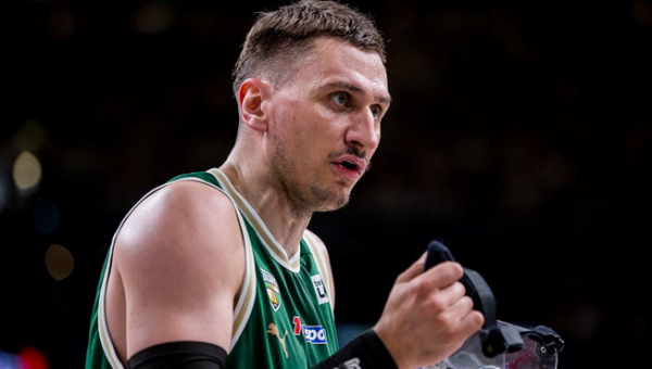 Milijoninė suma: aišku, kiek E. Ulanovas per artimiausius du sezonus uždirbs „Žalgiryje“