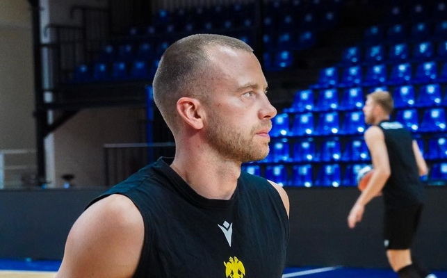 L. Lekavičius buvo vienas geriausių, bet jo ir M. Kuzminsko klubas krito pusfinalyje