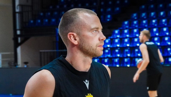 L. Lekavičius buvo vienas geriausių, bet jo ir M. Kuzminsko klubas krito pusfinalyje
