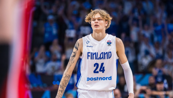 M. Muurinenas oficialiai papildė „Partizan“ gretas