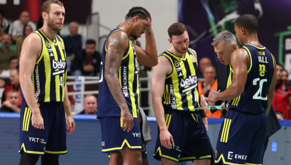 M. Blaževičiaus ekipa lemiamu metimu pranoko „Fenerbahče“