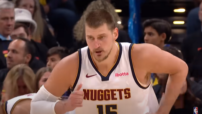 ESPN geriausiųjų NBA žaidėjų reitingas: N. Jokičius - pirmoje vietoje