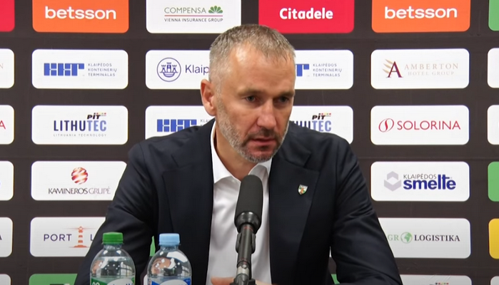 T. Masiulis: „Prieš Eurolygos startą mums reikėjo tokių rungtynių“
