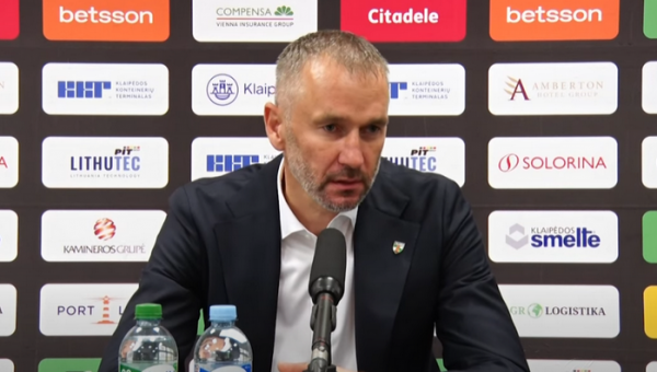 T. Masiulis: „Prieš Eurolygos startą mums reikėjo tokių rungtynių“