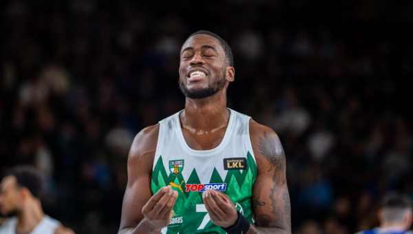 „Žalgiris“ išsivežė pergalę iš uostamiesčio