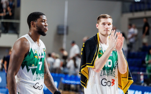 Eurolygos klubų reitingas: „Žalgiris“ tarp autsaiderių, favoritas - „Panathinaikos“