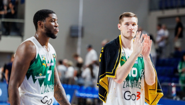 Eurolygos klubų reitingas: „Žalgiris“ tarp autsaiderių, favoritas - „Panathinaikos“