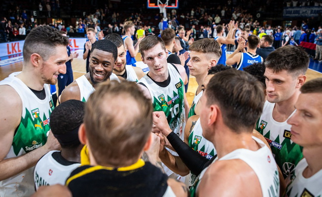 Sudarytas ateinančio sezono reitingas: „Žalgiris“ - tarp autsaiderių