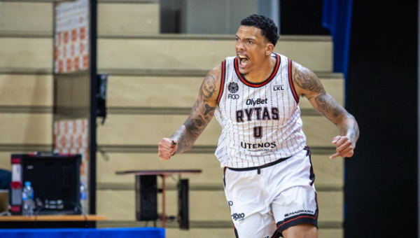 „Rytas“ pralaužė Utenos ekipos pasipriešinimą