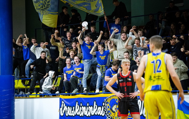 RKL A divizionas startuos Druskininkuose