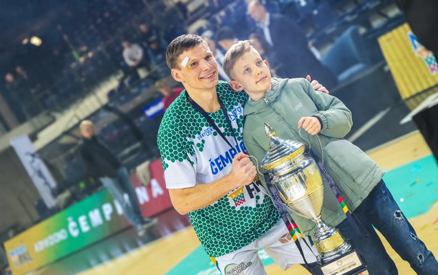 Prienų komanda pildosi veteranu čempionu ir trimis jaunaisiais talentais
