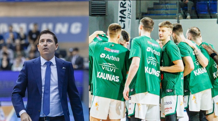 X. Pascualis prognozavo, kurioje vietoje liks „Žalgiris“ Eurolygoje
