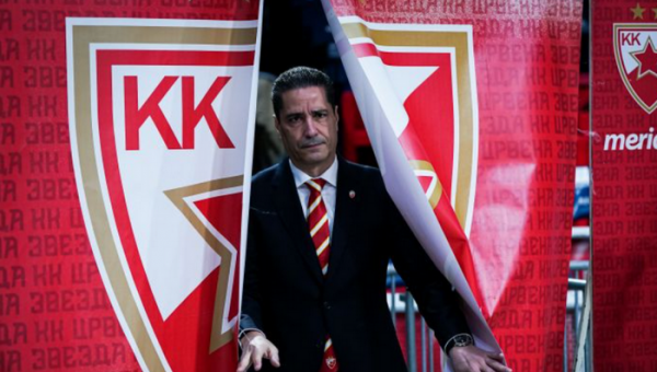 „Crvena Zvezda“ atskleidė biudžetą ir komandos tikslą