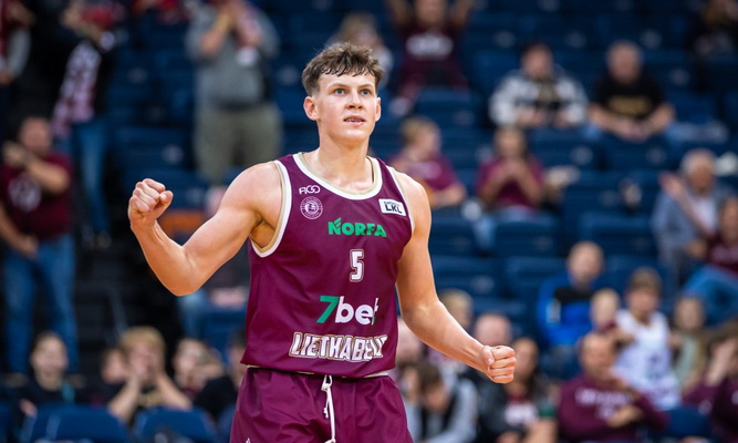 Dominuojantis „Lietkabelis“ nepaliko šansų Kėdainių ekipai