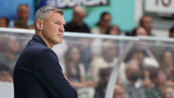 Š. Jasikevičius: „Pasakyčiau daugiau, bet kol kas tiek pakaks“