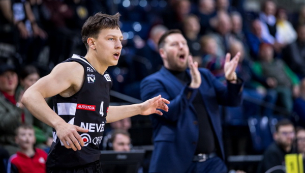 „Nevėžio“ gynėjas šį sezoną veikiausiai neberungtyniaus