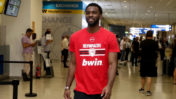 „Olympiacos“ sezoną pradės be keturių žaidėjų