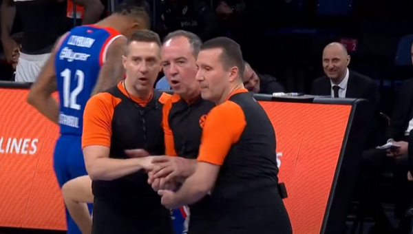 Eurolyga paskelbė apie taisyklių korekcijas