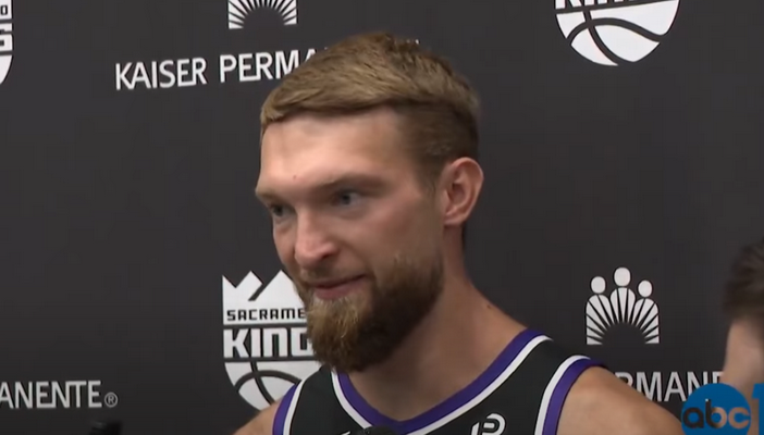 D. Sabonis atskleidė asmeninį sezono tikslą
