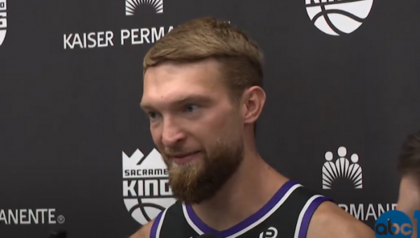 D. Sabonis atskleidė asmeninį sezono tikslą