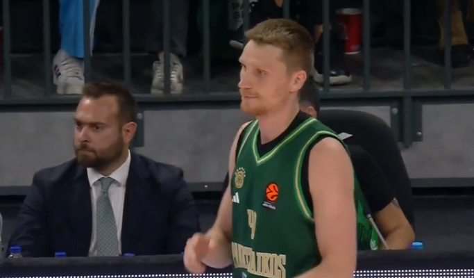 M. Grigonio sugrįžimas pažymėtas „Panathinaikos“ pergale