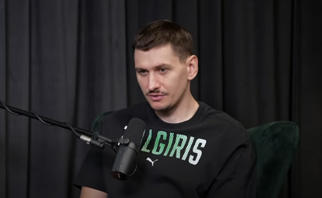 E. Ulanovas: „Ne mes vieni tokie gražūs šiemet“ (VIDEO)
