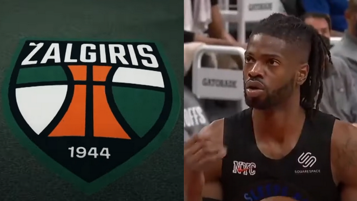 Žiniasklaida: Ilgametis NBA žaidėjas domina „Žalgirį“ 